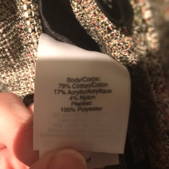 DKNY Cropped Cardigan/Jacket - Picture 5 of 7